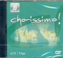 Chorissimo c!5  Clips-DVD