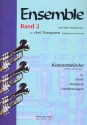 Ensemble Band 2 fr 3 Trompeten (Flgelhrner/Tenorhrner)