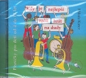 20 tschechische Kinderlieder CD (tschech)