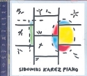 Sidonius Karez - To /That CD