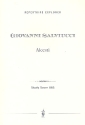 Alcesti fr gem Chor und Orchester Studienpartitur