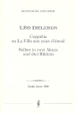 Copplia - Ballett fr Orchester Studienpartitur