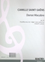 Danse macabre op.40 fr Orgel