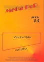 Viva La Vida fr Klavier (en) (mit Text und Gitarrenakkorden)