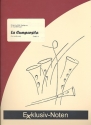 La cumparsita: für 4 Klarinetten (3 Klarinetten und Bassklarinette) Partitur und Stimmen