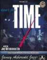 Now's the Time (+CD): for all instruments Aebersold vol.123