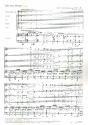Die tote Braut op.81 fr Mezzosopran, gem Chor und Klavier Partitur