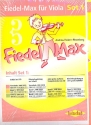 Fiedel-Max Viola Set 1 (enthlt die Bnde 1 und 2)