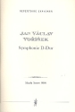 Sinfonie D-Dur op.24 fr Orchester Studienpartitur