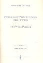 The white Peacock op.7,1 fr Orchester Studienpartitur