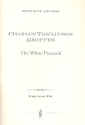 The white Peacock op.7,1 fr Orchester Studienpartitur