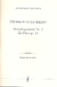 Streichquartett Es-Dur Nr. 2 op.11 fr Streichquartett Studienpartitur