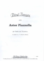 5 Tangos fr Violine und Kontrabass 2 Spielpartituren