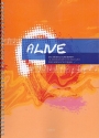 Alive Das musikalische Beiheft 18 Arrangments fr Band und 3 gemische Stimmen