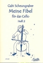 Meine Fibel Band 2 für Violoncello