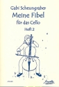 Meine Fibel Band 2 fr Violoncello