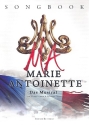 Marie Antoinette  piano / vocal / guitar Songbook