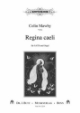 Regina caeli fr gem Chor und Orgel Partitur