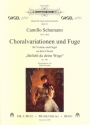 Choralvariationen und Fuge zu 'Befiehl du deine Wege' op.106 fr Violine und Orgel