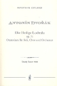 Die Heilige Ludmilla op.71 fr Soli, gem Chor und Orchester Studienpartitur