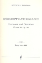 Hermann und Dorothea op.136 fr Orchester Studienpartitur