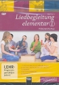 Liedbegleitung elementar Band 1 DVD