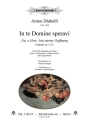 In te Domine speravi op.111,2 fr gem Chor und Orgel (Instrumente ad lib) Partitur (lat/dt)