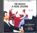 De Bach  nos jours vol.3b CD