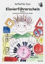 Klavierfhrerschein Klasse 1 Lustige Klavierschule fr Kinder