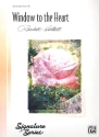Window to the Heart for piano