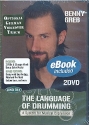 The Language of Drumming  2 DVD's