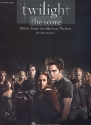 Twilight - the Score: for easy piano solo