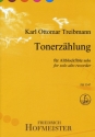 Tonerzhlung fr Altblockflte