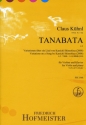 Tanabata fr Violine und Klavier