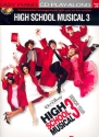 High School Musical vol.3: for easy piano (vocal/guitar)+CD Easy Piano Playalong vol.25