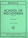 School of Mechanism op.74 for viola