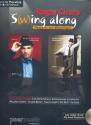 Roger Cicero Swing Along (+CD): fr Gesang, B- und Es-Stimme Audio-CD mit Big-Band-Playback