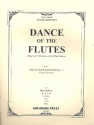 Dance of the Flutes from op.71 for 4 recorders (SATB) score and parts