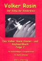 Das Volker Rosin Klavier- und Keyboardbuch Band 2 (mit Texten) 