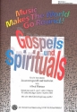 Gospels und Spirituals fr flexibles Ensemble Direktion/Klavierbegleitung