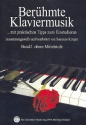 Berhmte Klaviermusik Band 2 fr Klavier