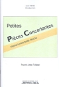 Petites pices concertantes fr Akkordeon