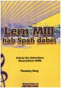 Lern MIII hab Spa dabei fr Akkordeon mit Melodiebass-Manual