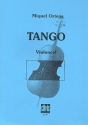 Tango fr Violoncello