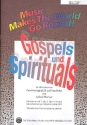 Gospels und Spirituals für flexibles Ensemble Oboe/Violine/Glockenspiel