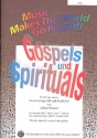 Gospels und Spirituals für flexibles Ensemble Flöte