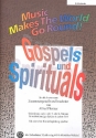 Gospels und Spirituals fr flexibles Ensemble Klarinette