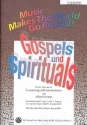 Gospels und Spirituals fr flexibles Ensemble Altsaxophon/Klarinette in Es