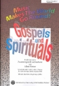 Gospels und Spirituals  fr flexibles Ensemble Tenorsaxophon/Tenorhorn