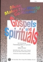 Gospels und Spirituals fr flexibles Ensemble Viola